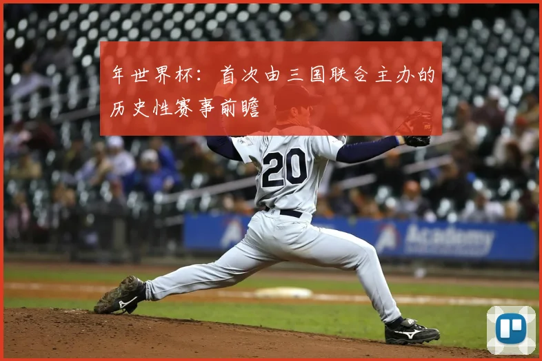 年世界杯：首次由三国联合主办的历史性赛事前瞻