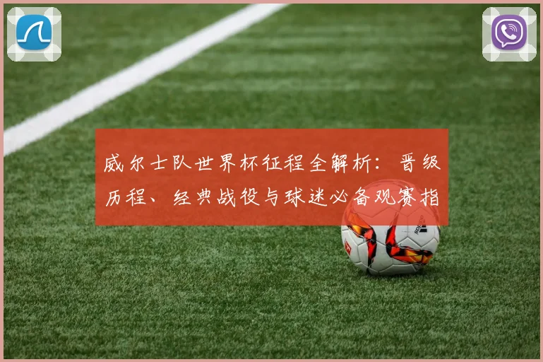 威尔士队世界杯征程全解析：晋级历程、经典战役与球迷必备观赛指南